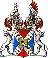 Wappen der Grafen von Luxburg