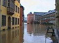 Das Hochwasser 1993 in der Koblenzer Altstadt