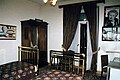 Agatha Christie's hotel room