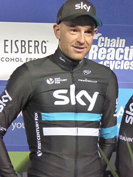 Ian Stannard