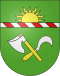 Coat of arms of Indemini