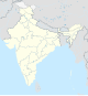 Lokalisierung von Chhattisgarh in Indien