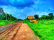 Kalubathan Railway Station(KAO)