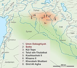 Umm Dabaghiyah-Sottocultuur