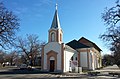 Chapel of the Ascension of Christ