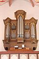 Orgel der kath. Kirche Mariae Himmelfahrt zu Kirchhain-Stausebach