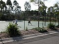 Basketball Court