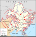 Soviet invasion of Manchuria (1945).