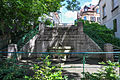 Jugendstil Wilhelmsbrunnen von 1905