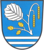 Coat of arms of Olešná