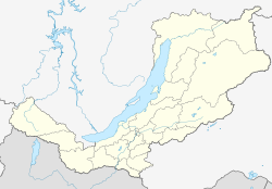 Sanaga (Burjatien) (Republik Burjatien)