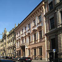 Palais Porcia Muenchen