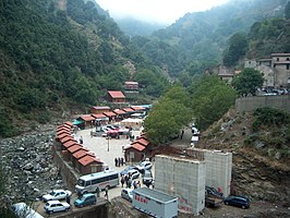 Santuario della Madonna di Polsi