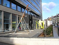 Egypt-Giacometti-Nepraš, Trade palace, National Gallery Prague (before 2020)