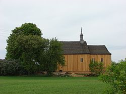 Church of Saints Stanislaus and Mary Magdalene, 18th century