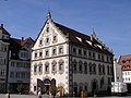 Marienplatz, Lederhaus