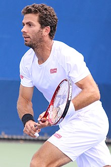 Jean-Julien Rojer, 2022 çift erkekler şampiyon takım üyesi.