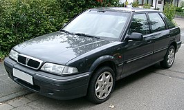 Rover 200