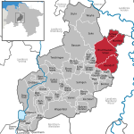 Die Samtgemeinde Bruchhausen-Vilsen im Landkreis Diepholz