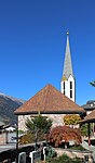 Pfarrkirche Heiligkreuz in Verdins