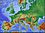 Topografische Karte von Europa