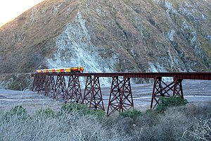 Tren a las Nubes in 2008