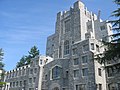 Iona Building of the Vancouver School of Theology.