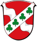 Coat of arms of Fuldabrück