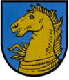 Wappen von Ober-Hilbersheim