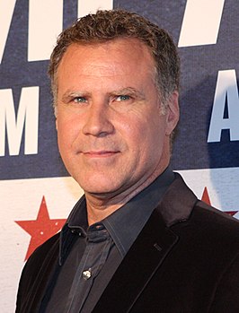 Will Ferrell in 2012