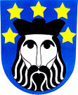 Wappen von Svatý Jan nad Malší