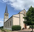 Kirche von Saint-Racho