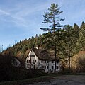 Hotel Moulin Neuf an der Lützel