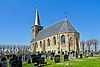 Sint-Margaretakerk Hervormde kerk en kerkhof