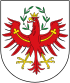 Wappen des Bundeslands Tirol