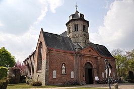 De Sint-Adrianuskerk