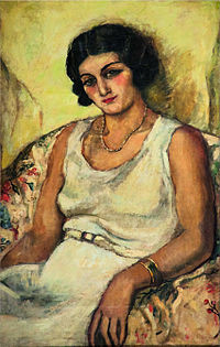 Szepessy Klára, 1932