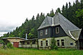 Stillgelegter Bahnhof zu Lichte