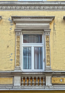 Detail of a window