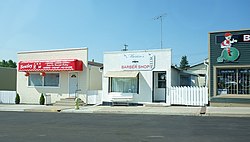 Shops in Bentley