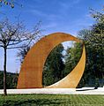 Berührung (1996), Loretto Park, Mosbach