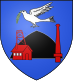 Coat of arms of Sallaumines