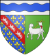 Coat of arms of Aulon