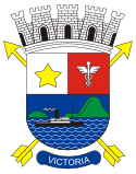 Wappen der Stadt Vitória