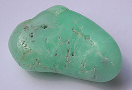 Chrysopraas