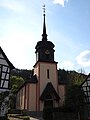 Kirche mit Ausstattung