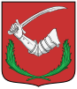 Coat of arms of Völcsej