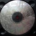 Compact Disc corrosion