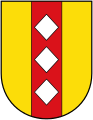 Wappen der ehem. Gemeinde Borth