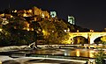 Durham, England at night (2011)